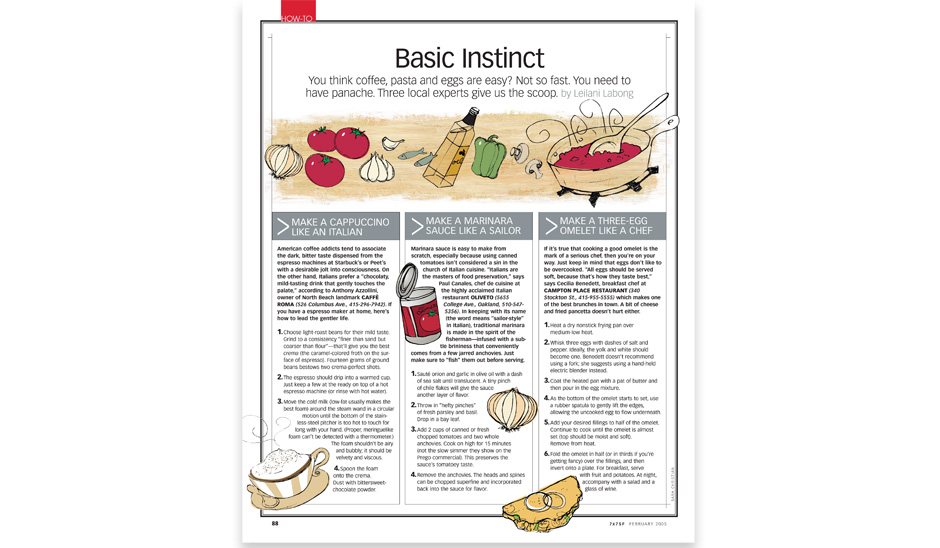 Basic Instinct article illustration